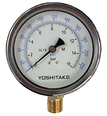 Đồng hồ Yoshitake - Công Ty TNHH Kỹ Thuật PH